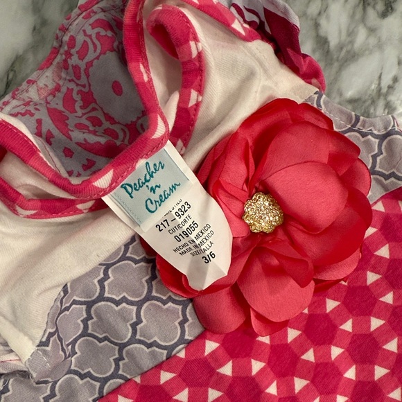 Peaches ‘n Cream Outfit - Picture 3 of 3